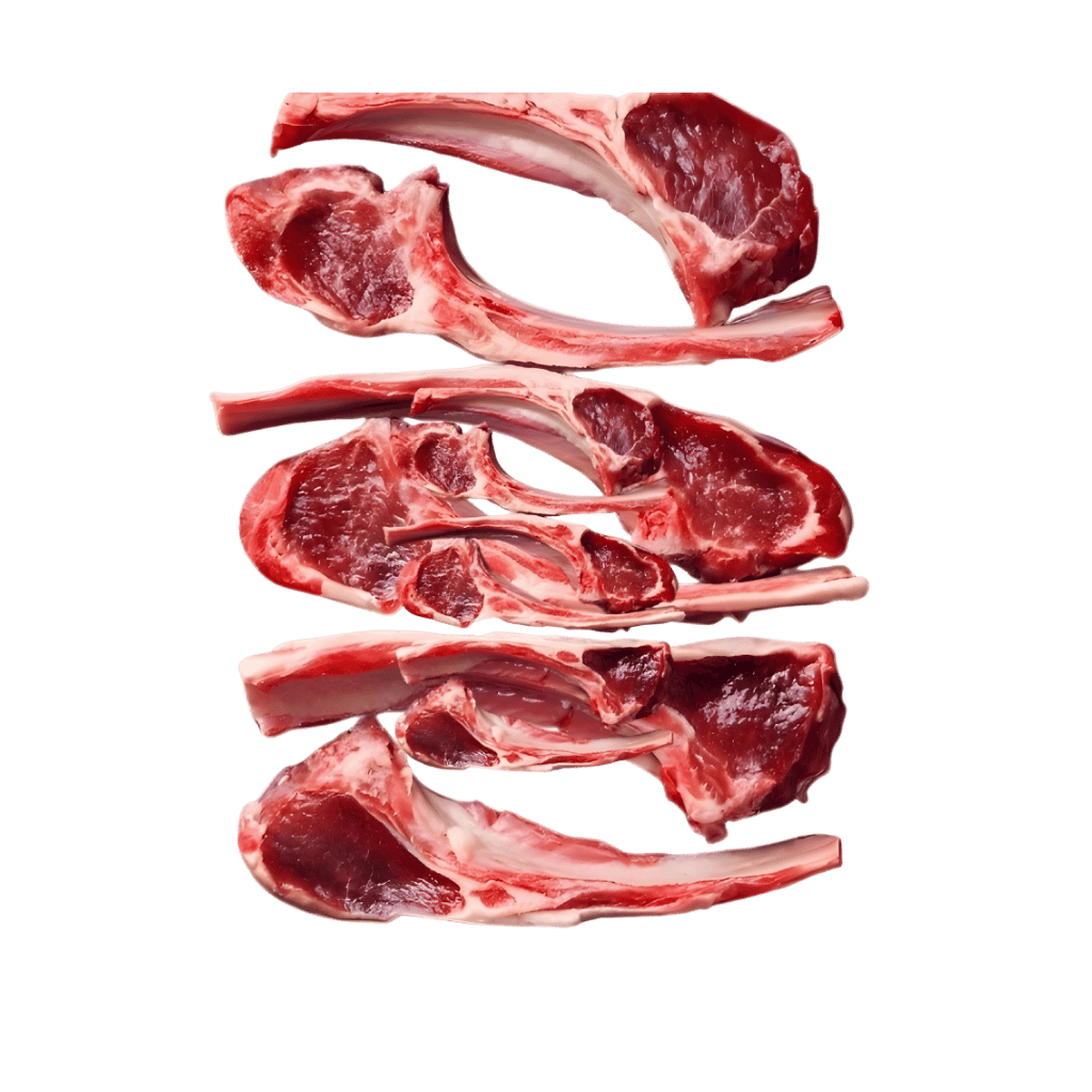Baby Lamb Ribs 1 lb buy online USA - 1